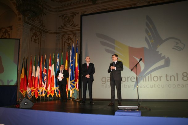 Gala TNL - Discursul presedintelui PNL, Crin Antonescu