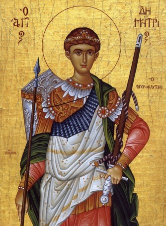 sfantul-mare-mucenic-dimitrie