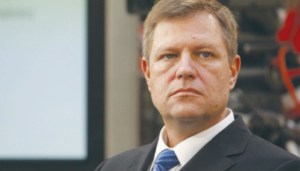 klaus iohannis