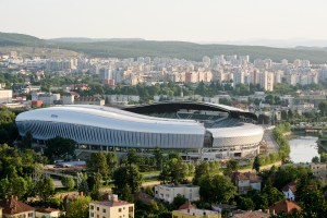 Stadionul Cluj Arena și Sala Polivalentă