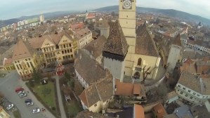 Liceul Stephan Ludwig Roth și Biserica Sf. Margareta