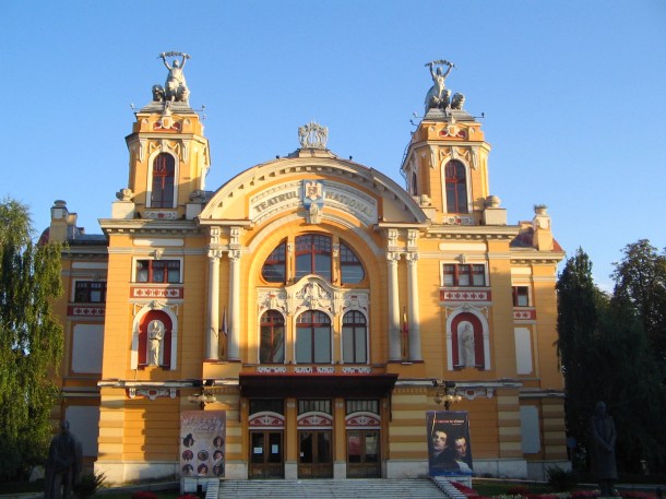 Opera Cluj