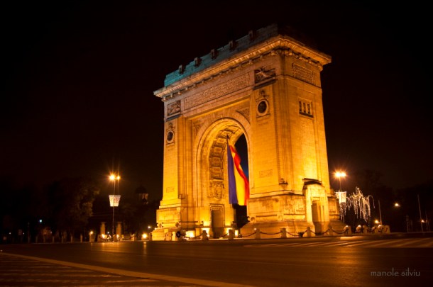 Arcul de Triumf
