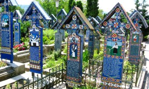 Cimitirul Vesel, Săpânța