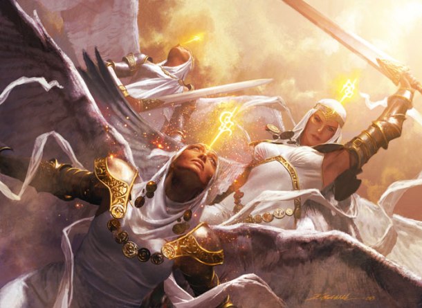 Angelic Benediction - 2008