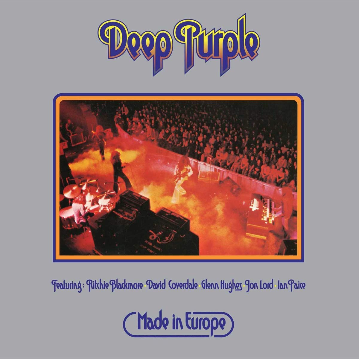 Deep Purple – Made in Europe | Radu Zlati